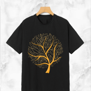Tree of Life Premium Cotton T-shirt