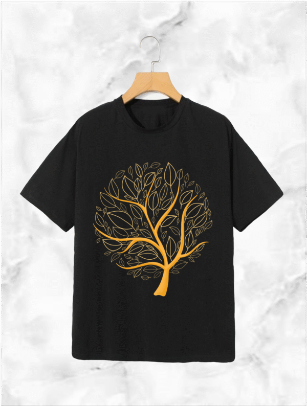 Tree of Life Premium Cotton T-shirt