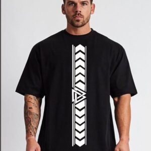 Oversized Drop Shoulder Tshirt