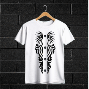 Tribal Fusion Art T-shirt